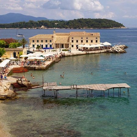 Apartamento La Rondine Corfu  Exterior foto
