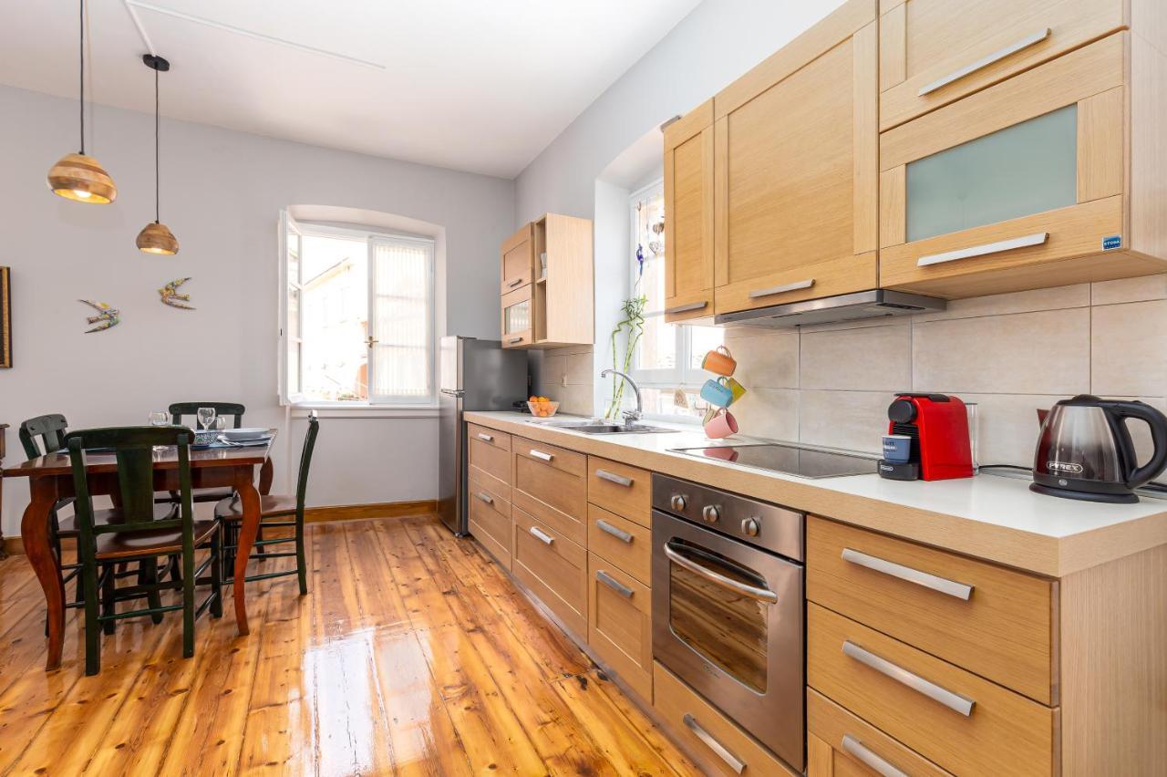 Apartamento La Rondine Corfu  Exterior foto