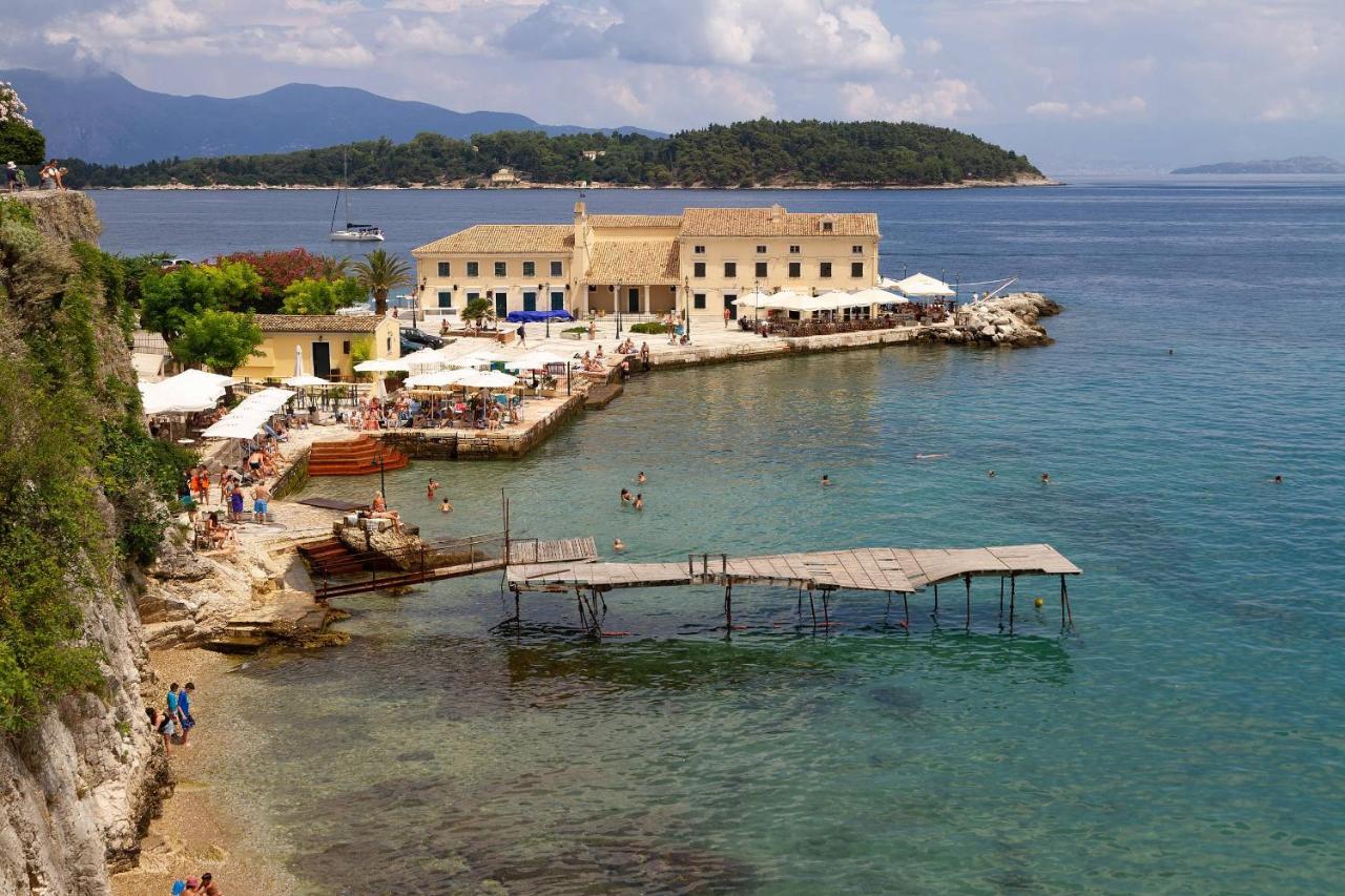 Apartamento La Rondine Corfu  Exterior foto