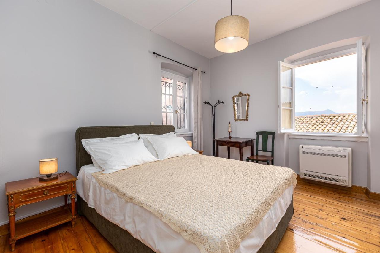 Apartamento La Rondine Corfu  Exterior foto