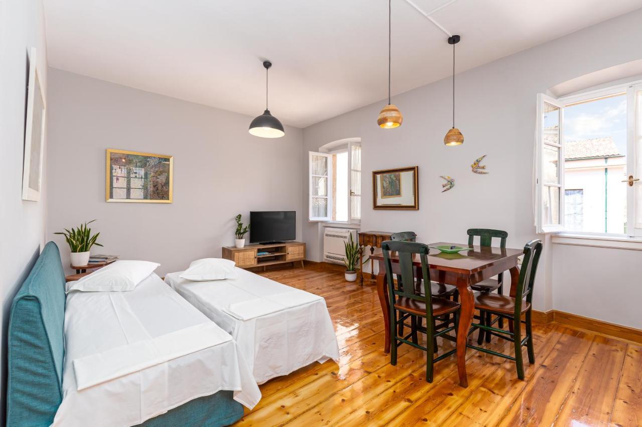 Apartamento La Rondine Corfu  Exterior foto