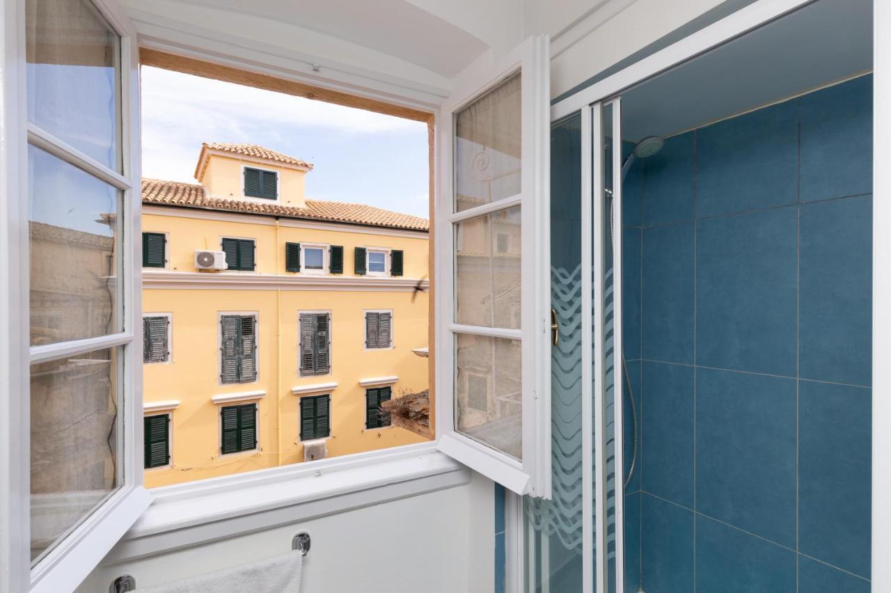 Apartamento La Rondine Corfu  Exterior foto
